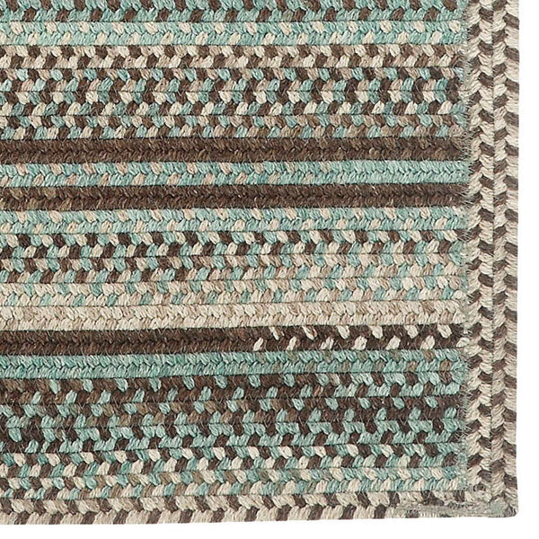 Capel Rugs American Legacy Area Rugs - Timeless Style, Durable Wool Blend, Perfect For Any Home Décor! Prairie, Green 34% Wool,33% Nylon,33% Polyester 0210xs00270048700