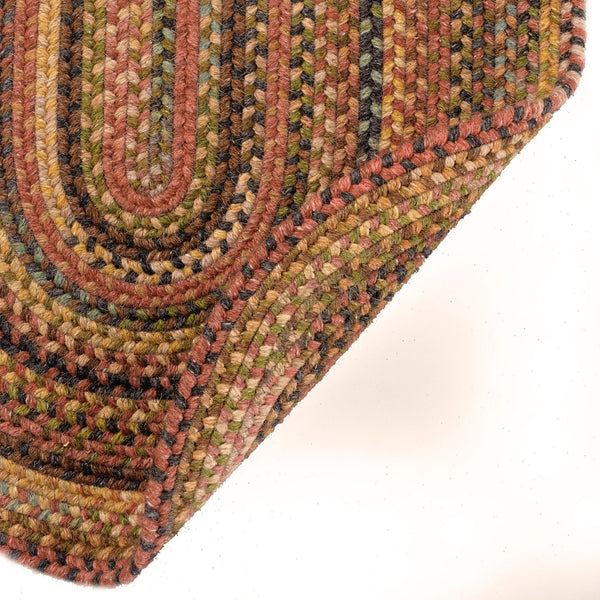 Capel Rugs American Legacy Area Rugs - Timeless Style, Durable Wool Blend, Perfect For Any Home Décor! Antique Multi 34% Wool,33% Nylon,33% Polyester 0210cs0015900