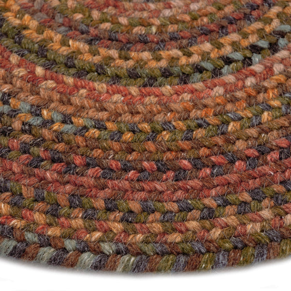 Capel Rugs American Legacy Area Rugs - Timeless Style, Durable Wool Blend, Perfect For Any Home Décor! Antique Multi 34% Wool,33% Nylon,33% Polyester 0210cs0015900