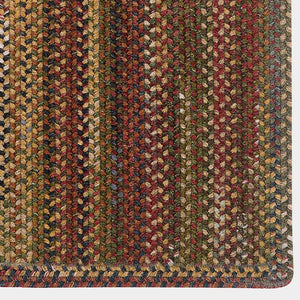 Capel Rugs American Legacy Area Rugs - Timeless Style, Durable Wool Blend, Perfect For Any Home Décor! Antique Multi 34% Wool,33% Nylon,33% Polyester 0210ns00240800900