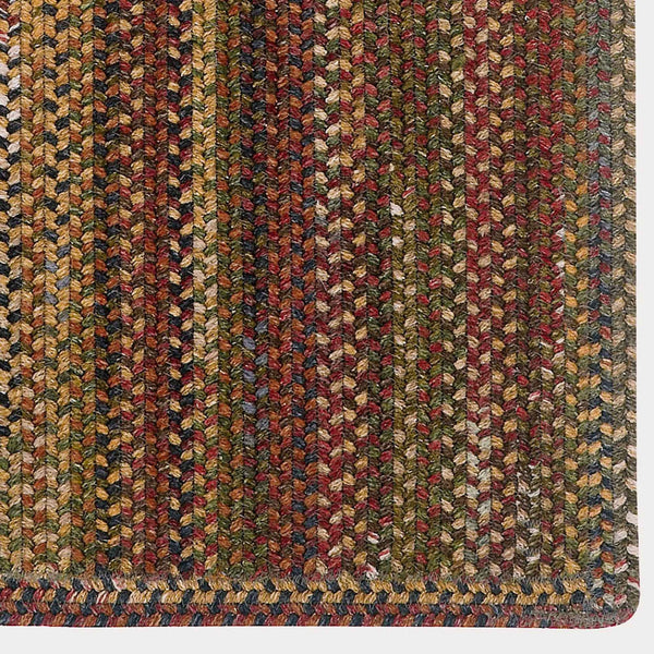Capel Rugs American Legacy Area Rugs - Timeless Style, Durable Wool Blend, Perfect For Any Home Décor! Antique Multi 34% Wool,33% Nylon,33% Polyester 0210ns00240800900