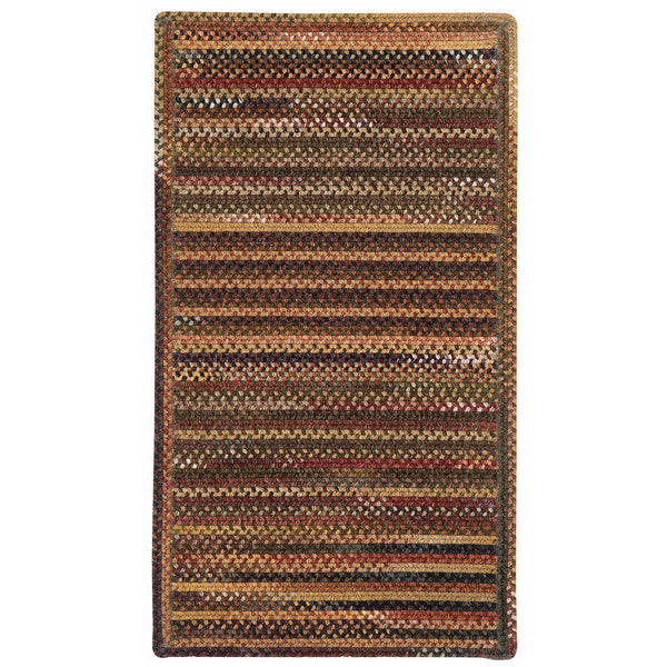 Capel Rugs American Legacy Area Rugs - Timeless Style, Durable Wool Blend, Perfect For Any Home Décor! Antique Multi 34% Wool,33% Nylon,33% Polyester 0210xs03000500900