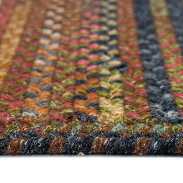 Capel Rugs American Legacy Area Rugs - Timeless Style, Durable Wool Blend, Perfect For Any Home Décor! Antique Multi 34% Wool,33% Nylon,33% Polyester 0210xs00200030900