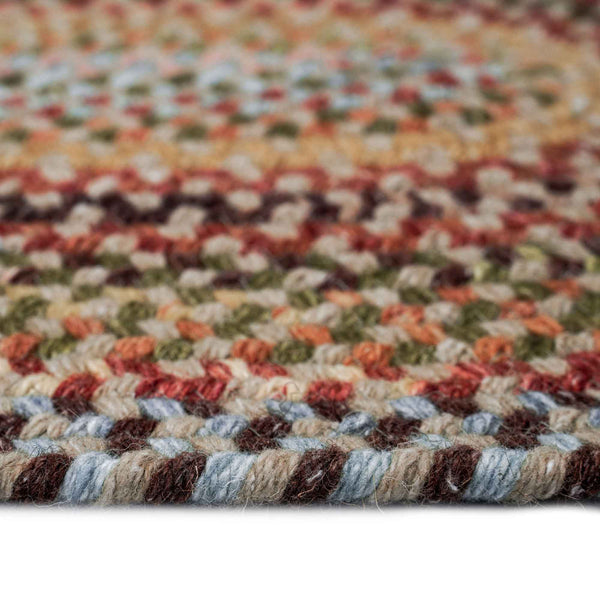 Capel Rugs American Legacy Area Rugs - Timeless Style, Durable Wool Blend, Perfect For Any Home Décor! Tuscan, Gren 34% Wool,33% Nylon,33% Polyester 0210vs00080028910