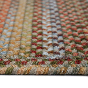 Capel Rugs American Legacy Area Rugs - Timeless Style, Durable Wool Blend, Perfect For Any Home Décor! Tuscan, Gren 34% Wool,33% Nylon,33% Polyester 0210xs00200030910