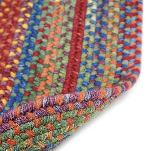 Capel Rugs American Legacy Area Rugs - Timeless Style, Durable Wool Blend, Perfect For Any Home Décor! Primary Multi 34% Wool,33% Nylon,33% Polyester 0210vs00270048950