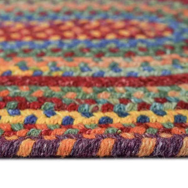 Capel Rugs American Legacy Area Rugs - Timeless Style, Durable Wool Blend, Perfect For Any Home Décor! Primary Multi 34% Wool,33% Nylon,33% Polyester 0210vs00270048950