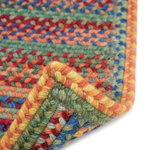 Capel Rugs American Legacy Area Rugs - Timeless Style, Durable Wool Blend, Perfect For Any Home Décor! Primary Multi 34% Wool,33% Nylon,33% Polyester 0210xs03000500950