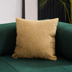 English Elm Folding Sofa Bed with Corduroy Cover, 78.5" Convertible Futon Couch, No-Assembly Foam Spring Mattress, Compact Sleeper for Living Room Green W2915P276680