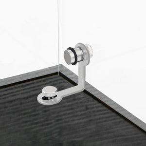 English Elm Tempered Glass Display Cabinet With Smart Bluetooth Led Lighting & Secure Lock For Modern Spaces W3155P268180-GIGA