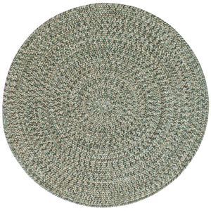 Capel Rugs Stockton Textured Polypropylene Area Rug - Traditional Style With Easy Care & All Weather Performance Medium Green 100% Polypropylene 0224cs0036250