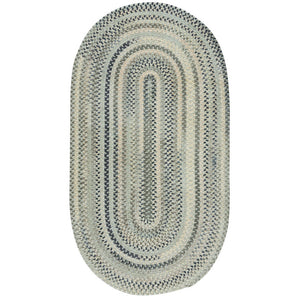 Capel Rugs Synergy Captivating Harmony: Plush Cotton Chenille Inspired By Morning Skies In Elegant Tones Silverstone 95% Cotton,5% Polyester 0225vs02030900320