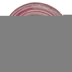 Capel Rugs Synergy Captivating Harmony: Plush Cotton Chenille Inspired By Morning Skies In Elegant Tones Rosewood 95% Cotton,5% Polyester 0225cs0036437