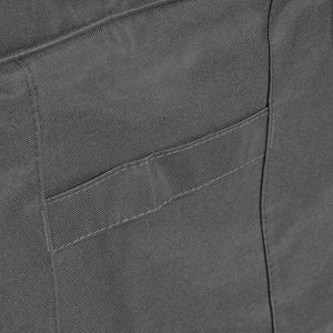 English Elm Christopher Knight Home® - SHIELD Chaise Lounge Set Cover Gray – Weather-Resistant, Waterproof Fabric, Eco-Friendly Twin Pack Protection N775P237667G