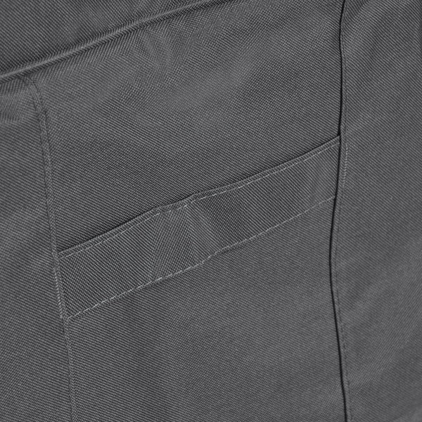 English Elm Christopher Knight Home® - SHIELD Chaise Lounge Set Cover Gray – Weather-Resistant, Waterproof Fabric, Eco-Friendly Twin Pack Protection N775P237667G