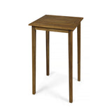 Christopher Knight Home® Noble House Polaris Square Bar Table