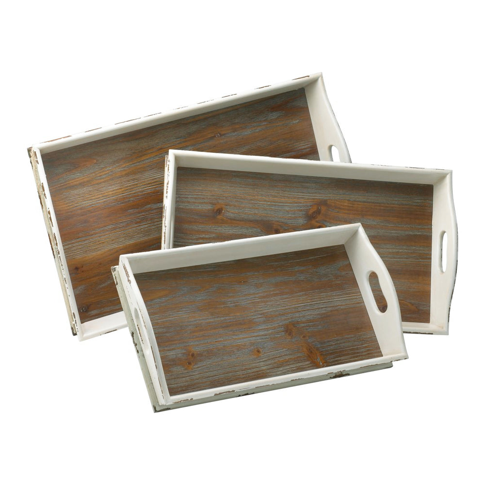 Cyan Design Alder Nesting Trays Set of 3 02470