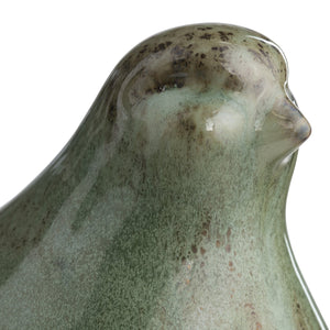 Crestview Collection Partridge Statues - Elegant China Bird Decor By Crestview For Home & Garden - Unique Accessories   Cvdzep035a