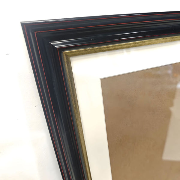 English Elm Set Of 2 Betta Fish Canvas Wall Art – Vibrant Modern Decor With Solid Wood Frames For Home Elegance T3976P383239-GIGA