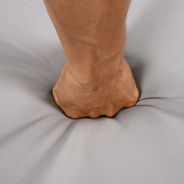 English Elm Christopher Knight Home® - Outdoor Dining Chairs Set of 2 with Acacia Wood Frame and Brown PE Wicker, Waterproof Cushions, 400lb Capacity Grey,Teak N779P280043G