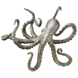 Octopus Shelf Decor Sculpture