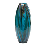 Cyan Design Peacock Feather Vase 02920