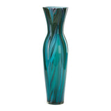 Cyan Design Tall Peacock Feather Vase 02921