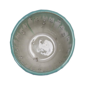 English Elm Set Of 2 Modern Ceramic Flowerpots With Drainage Holes - Stylish Planters For Indoor & Outdoor Use W3273P322553-GIGA