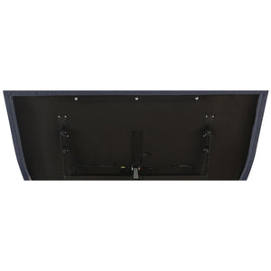 English Elm Threepio Eastern King Adjustable Base with Wireless Remote and Ergonomic Preset Positions B062P334272