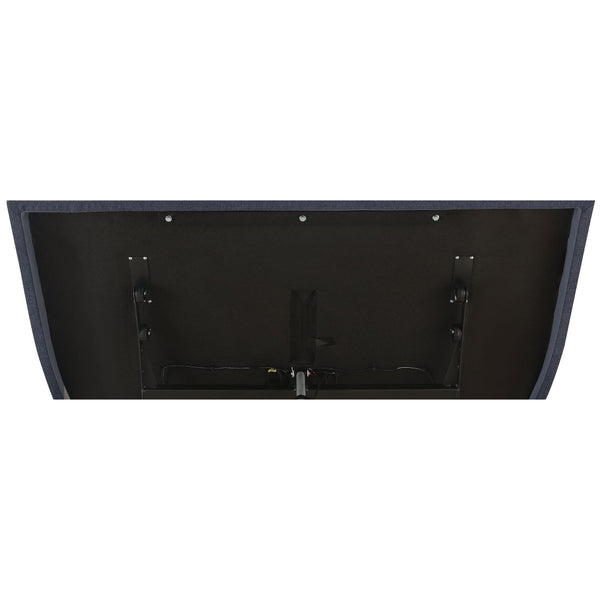 English Elm Threepio Eastern King Adjustable Base with Wireless Remote and Ergonomic Preset Positions B062P334272