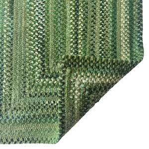 Capel Rugs Cottonstone Mesolite Reversible Area Rug - Tranquil Nature-inspired Design For Cozy Bedrooms Balsam Green 95% Cotton,5% Polyester 0297qs08060806280