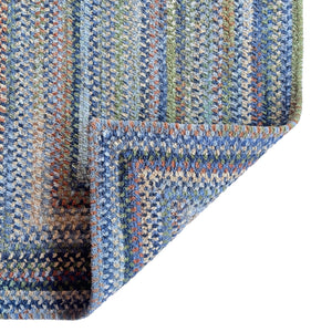 Capel Rugs Cottonstone Mesolite Reversible Area Rug - Tranquil Nature-inspired Design For Cozy Bedrooms Ponds Edge 95% Cotton,5% Polyester 0297qs00270048450