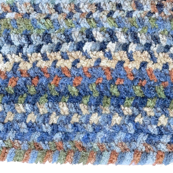 Capel Rugs Cottonstone Mesolite Reversible Area Rug - Tranquil Nature-inspired Design For Cozy Bedrooms Ponds Edge 95% Cotton,5% Polyester 0297qs00270048450