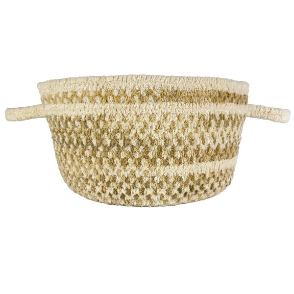 Capel Rugs Cottonstone Mesolite Reversible Area Rug - Tranquil Nature-inspired Design For Cozy Bedrooms Feather Tan 95% Cotton,5% Polyester 0297bsk020610