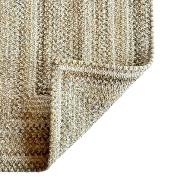 Capel Rugs Cottonstone Mesolite Reversible Area Rug - Tranquil Nature-inspired Design For Cozy Bedrooms Feather Tan 95% Cotton,5% Polyester 0297qs00270048610