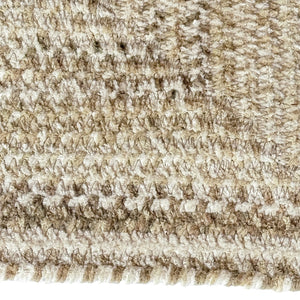 Capel Rugs Cottonstone Mesolite Reversible Area Rug - Tranquil Nature-inspired Design For Cozy Bedrooms Feather Tan 95% Cotton,5% Polyester 0297qs00240800610