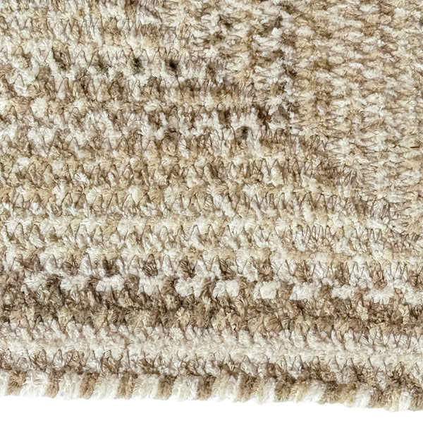 Capel Rugs Cottonstone Mesolite Reversible Area Rug - Tranquil Nature-inspired Design For Cozy Bedrooms Feather Tan 95% Cotton,5% Polyester 0297qs00240800610