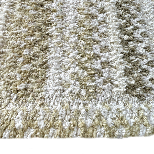 Capel Rugs Cottonstone Mesolite Reversible Area Rug - Tranquil Nature-inspired Design For Cozy Bedrooms Feather Tan 95% Cotton,5% Polyester 0297vs09021302610
