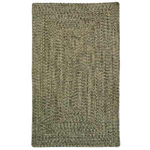 Capel Rugs Dockside Polypropylene Area Rug - Durable, Washable, Fade & Stain-resistant For Outdoor Spaces Palm Leaf 100% Polypropylene 0299qs07060706220