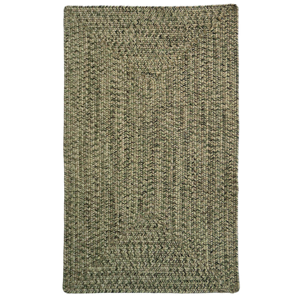 Capel Rugs Dockside Polypropylene Area Rug - Durable, Washable, Fade & Stain-resistant For Outdoor Spaces Palm Leaf 100% Polypropylene 0299qs04000600220