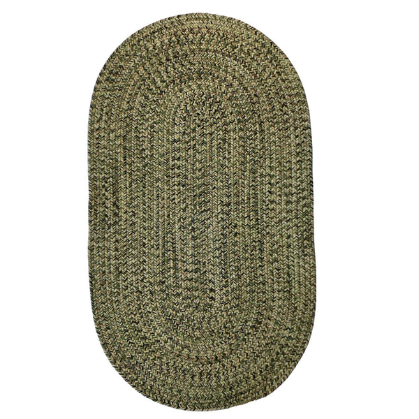 Capel Rugs Dockside Polypropylene Area Rug - Durable, Washable, Fade & Stain-resistant For Outdoor Spaces Palm Leaf 100% Polypropylene 0299vs04000600220