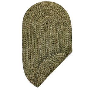 Capel Rugs Dockside Polypropylene Area Rug - Durable, Washable, Fade & Stain-resistant For Outdoor Spaces Palm Leaf 100% Polypropylene 0299vs00270048220