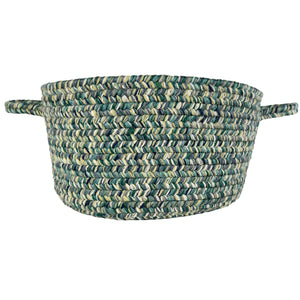 Capel Rugs Dockside Polypropylene Area Rug - Durable, Washable, Fade & Stain-resistant For Outdoor Spaces Teal 100% Polypropylene 0299bsk012240