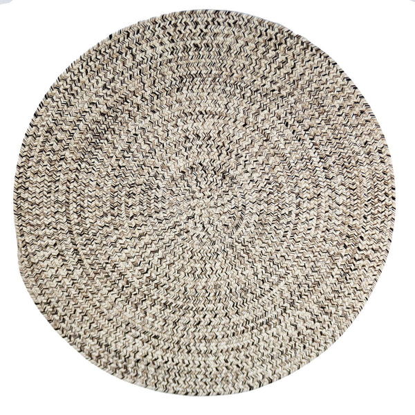 Capel Rugs Dockside Polypropylene Area Rug - Durable, Washable, Fade & Stain-resistant For Outdoor Spaces Driftwood 100% Polypropylene 0299cs0806625