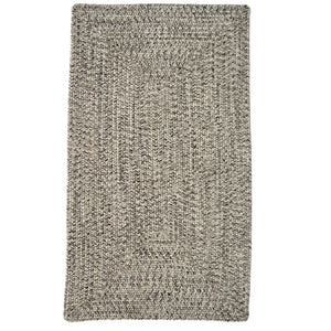 Capel Rugs Dockside Polypropylene Area Rug - Durable, Washable, Fade & Stain-resistant For Outdoor Spaces Driftwood 100% Polypropylene 0299qs07060706625