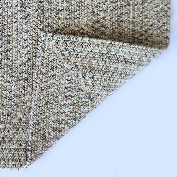 Capel Rugs Dockside Polypropylene Area Rug - Durable, Washable, Fade & Stain-resistant For Outdoor Spaces Driftwood 100% Polypropylene 0299qs07060706625