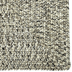 Capel Rugs Dockside Polypropylene Area Rug - Durable, Washable, Fade & Stain-resistant For Outdoor Spaces Driftwood 100% Polypropylene 0299qs07060706625
