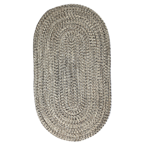 Capel Rugs Dockside Polypropylene Area Rug - Durable, Washable, Fade & Stain-resistant For Outdoor Spaces Driftwood 100% Polypropylene 0299vs00200030625