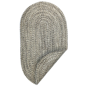 Capel Rugs Dockside Polypropylene Area Rug - Durable, Washable, Fade & Stain-resistant For Outdoor Spaces Driftwood 100% Polypropylene 0299vs00200030625