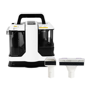 English Elm Portable Spot Cleaner Two Pack for Carpets Sofas Mattresses with 450w Deep Suction W2071P346090